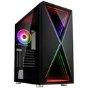 Case Kolink Void X ARGB Midi-Tower Nero
