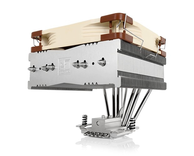 [NH-C14S] Noctua NH-C14S sistema di raffreddamento per computer Processore Refrigeratore 14 cm
