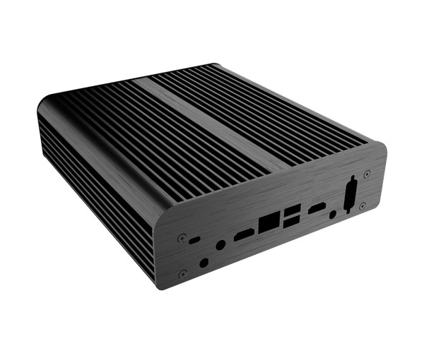 [A-NUC38-M1B] Akasa Newton S7D Small Form Factor (SFF) Nero