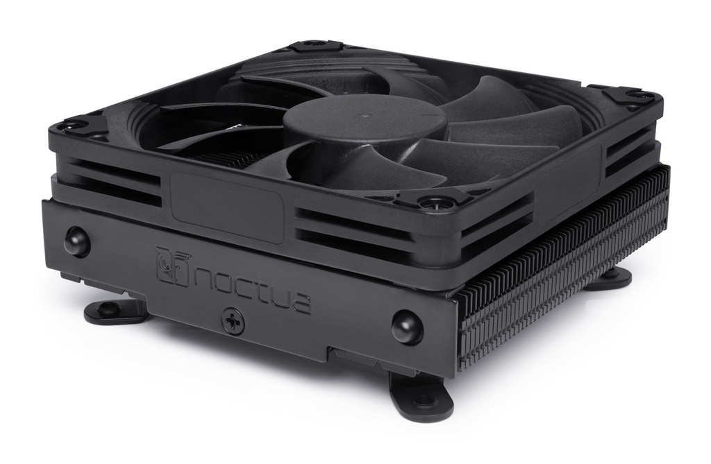 [NH-L9i CH.BK] Noctua NH-L9i chromax.black Processore Refrigeratore 9,2 cm Nero