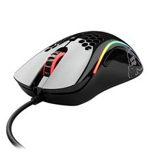 [GD-GBLACK] Glorious Gaming Model D mouse Mano destra USB tipo A Ottico 12000 DPI