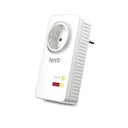 Powerline AVM FRITZ! 1220E 1200 Mbit/s Collegamento ethernet LAN Bianco 1