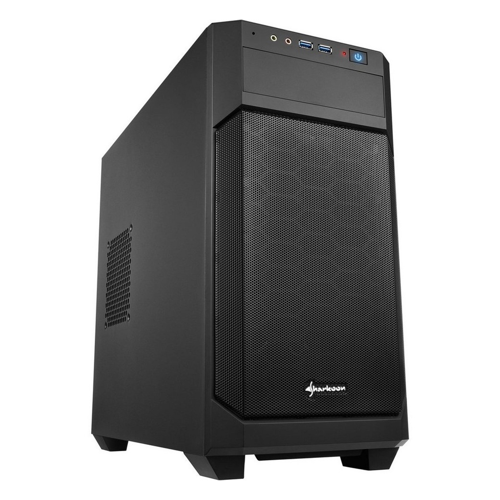 [4044951013951] Sharkoon V1000 Mini Tower Nero