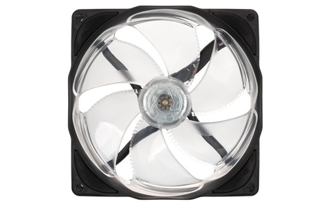 [ITR-B12X-PS-BL] Noiseblocker B12X-PS-BL Case per computer Ventilatore 12 cm Nero 1 pz