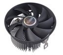 Akasa Turing FX Processore Raffreddatore d'aria 12 cm Nero 1 pz