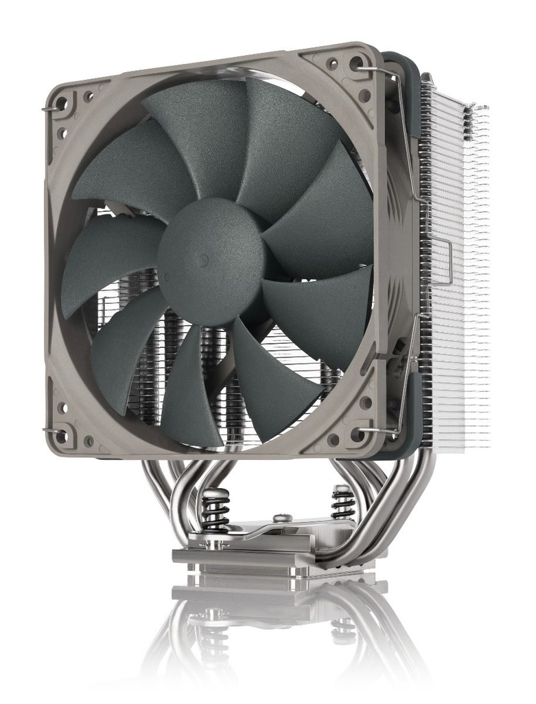 [NH-U12S redux] Noctua NH-U12S redux Processore Refrigeratore 12 cm Grigio, Acciaio inox
