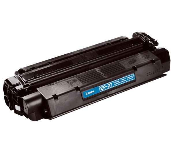[8489A002] Canon EP-27 cartuccia toner 1 pz Originale Nero