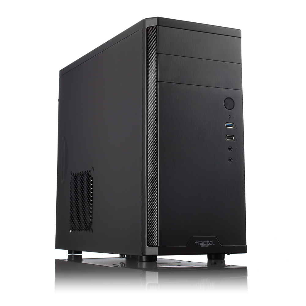 [FD-CA-CORE-1100-BL] Fractal Design Core 1100 Mini Tower Nero