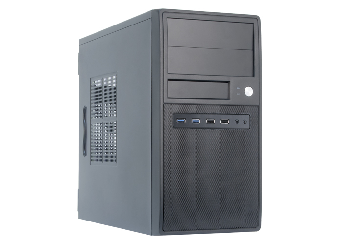 [CT-04B-OP] Chieftec CT-04B-OP computer case Mini Tower Nero