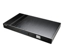 Case Akasa Galileo TU Thin-Mini-ITX 1U Nero