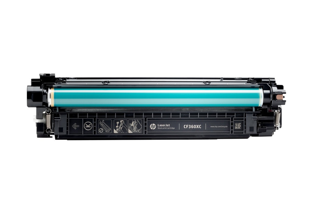 [CF360X] HP Cartuccia Toner originale nero ad alta capacità LaserJet 508X