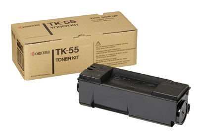 [TK-55] KYOCERA TK-55 cartuccia toner 1 pz Originale Nero