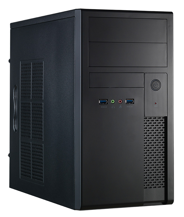 Case Chieftec XT-01B-OP Nero