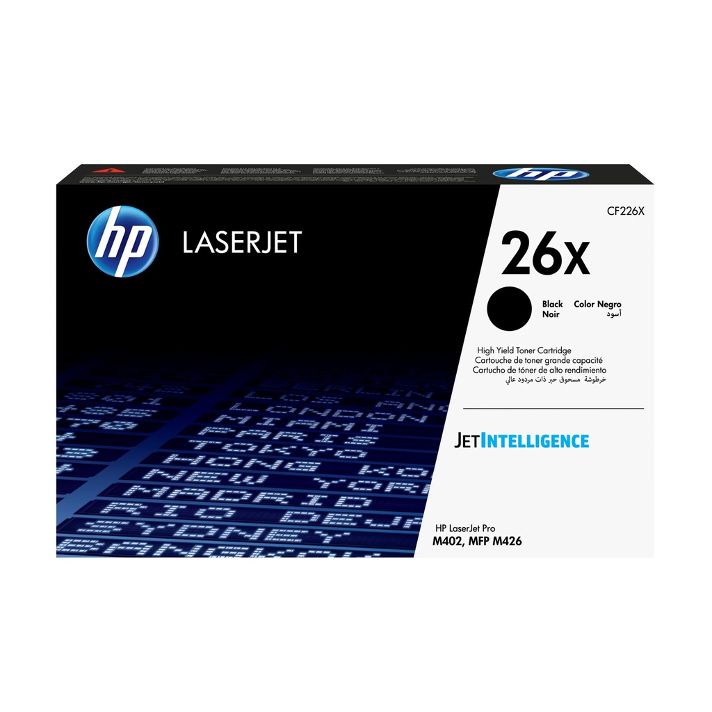 [CF226X] CF226X TONER HP26X