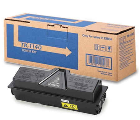 [TK-1140] KYOCERA TK-1140 cartuccia toner 1 pz Originale Nero