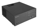 Case Silverstone SST-GD08B USB 3.0 Grandia Desktop Nero