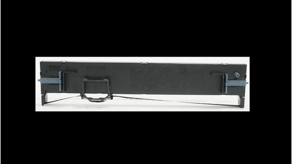 ORIGINAL Epson Nastro colorato nero C13S015657 LQ-780
