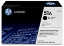 HP Cartuccia Toner originale nero LaserJet 51A