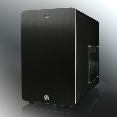 [0R200025] Case Raijintek STYX Midi-Tower Nero Window