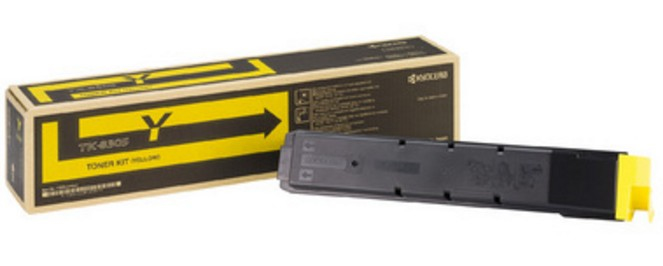 [TK-8305y] KYOCERA TK-8305Y cartuccia toner 1 pz Originale Giallo