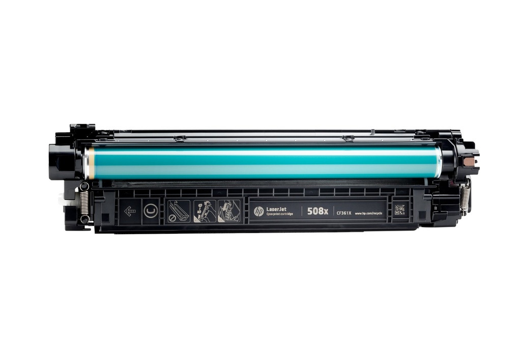 [CF360A] HP Cartuccia Toner originale nero LaserJet 508A