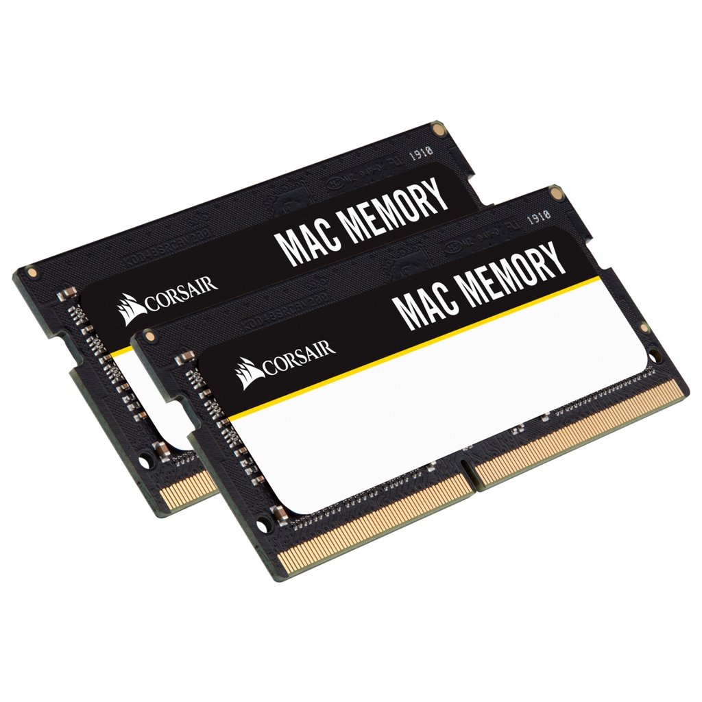 [CMSA32GX4M2A2666C18] RAM SO-DIMM Corsair DDR4 2666MHz 32GB (2x16) CL18