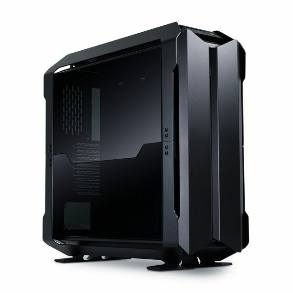 Lian Li TR-01X computer case Midi Tower Nero