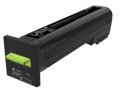 [72K20K0] Lexmark 72K20K0 cartuccia toner 1 pz Originale Nero