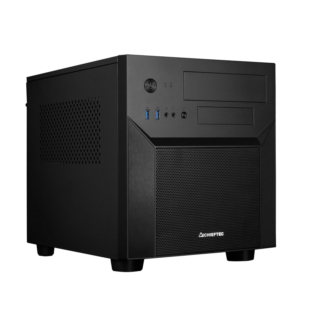 [CI-02B-OP] Chieftec CI-02B-OP computer case Cubo Nero