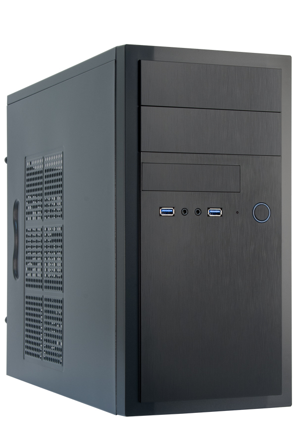 [HT-01B-OP] Chieftec HT-01B-OP computer case Mini Tower Nero