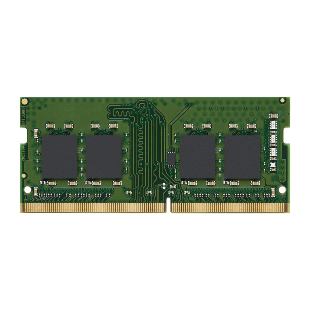 [KVR32S22S8/8] Kingston Technology ValueRAM memoria 8 GB 1 x 8 GB DDR4 3200 MT/s 260-pin SO-DIMM