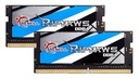 G.Skill Ripjaws memoria 32 GB 2 x 16 GB DDR4 260-pin SO-DIMM