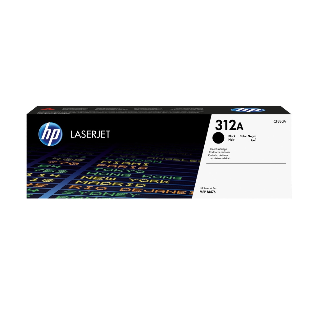 [CF380A] HP Cartuccia toner nero LaserJet 312A