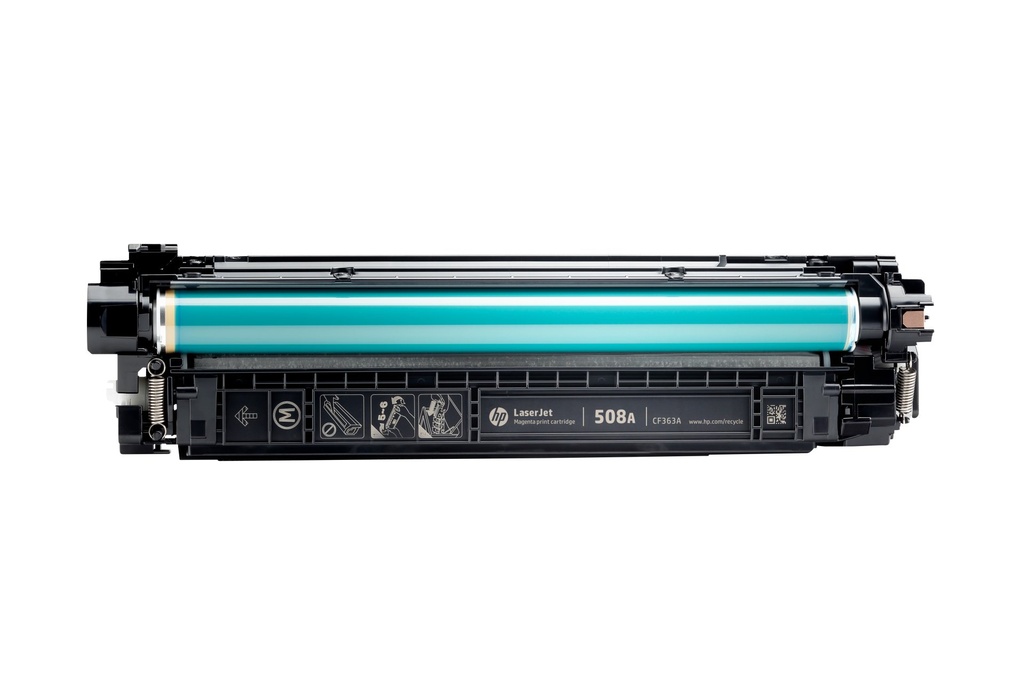 [CF363A] HP Cartuccia Toner magenta originale LaserJet 508A