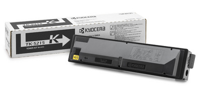[TK-5215K] KYOCERA TK-5215K cartuccia toner 1 pz Originale Nero