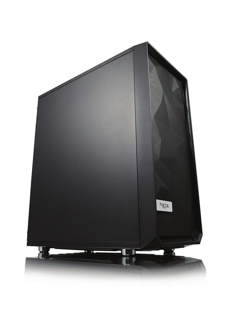 Case Fractal Design Meshify C Mid Tower Nero