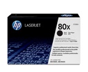HP Cartuccia Toner originale nero ad alta capacità LaserJet 80X