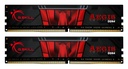 G.Skill Aegis F4-3200C16D-16GIS memoria 16 GB 2 x 8 GB DDR4 288-pin DIMM