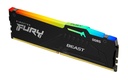 Ram KINGSTON FURY BEAST DDR5 5200MHz 32GB (1x32) RGB XMP 3.0 CL40 NERO