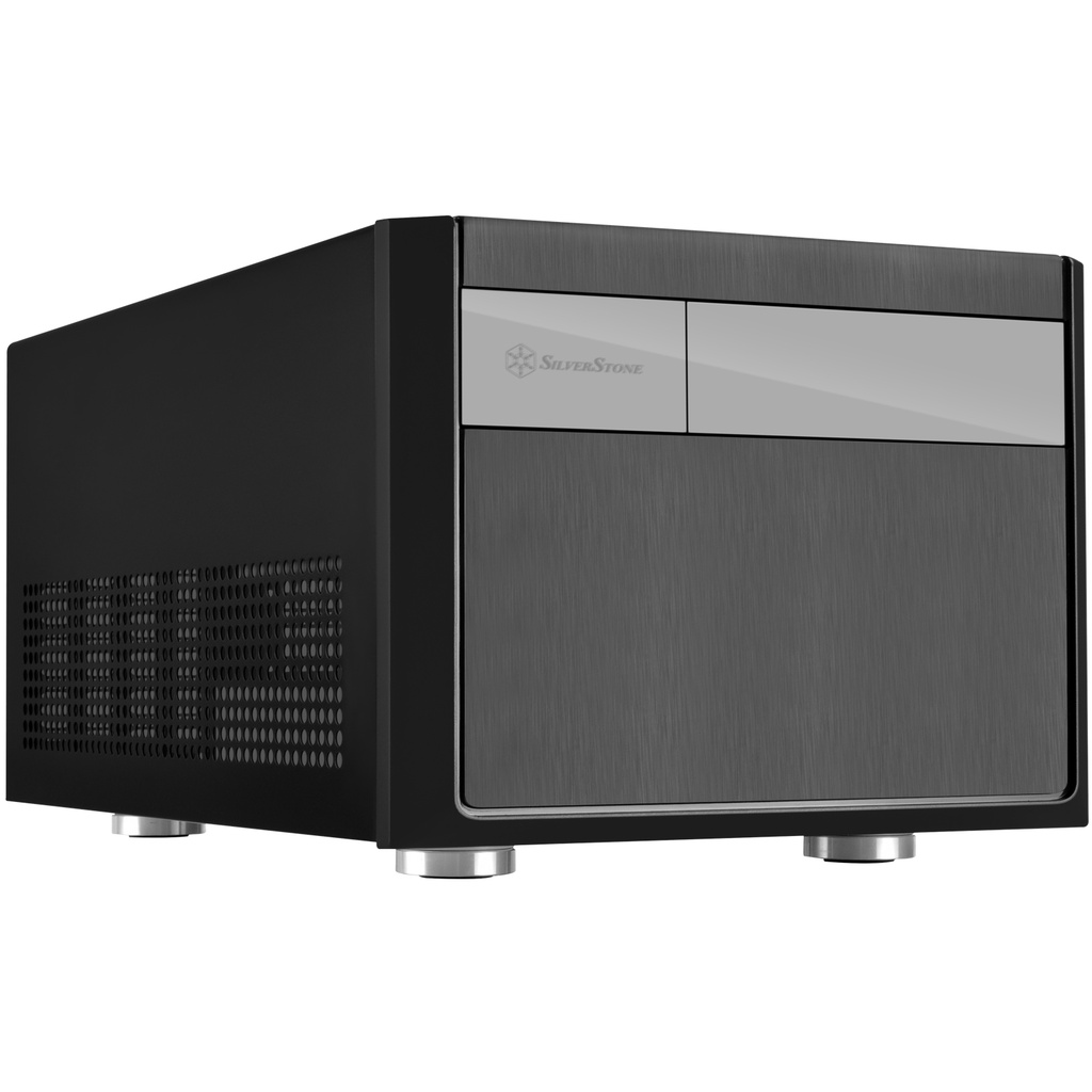 [SST-SG11B] Silverstone SST-SG11B computer case Small Form Factor (SFF) Nero
