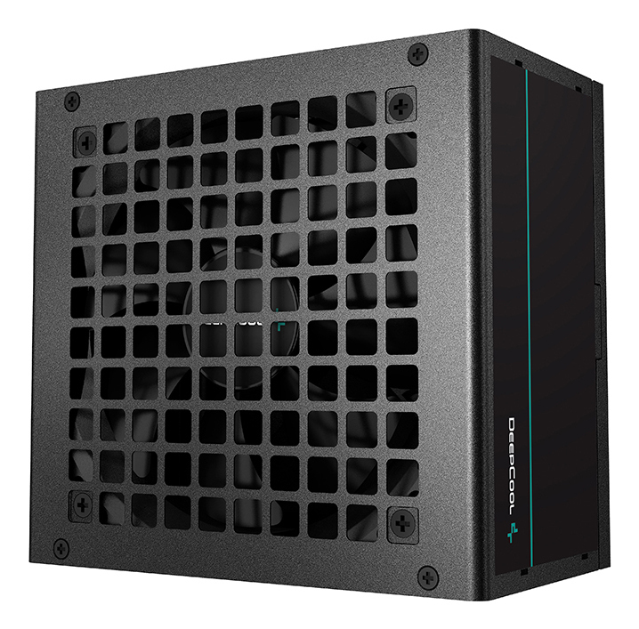 DeepCool PF600 alimentatore per computer 600 W 20+4 pin ATX ATX Nero
