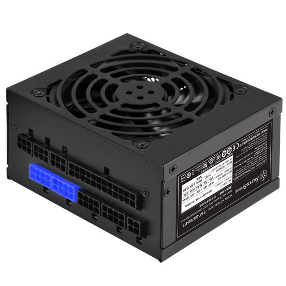 [SST-SX700-PT] Silverstone SX700-PT alimentatore per computer 700 W 20+4 pin ATX SFX Nero