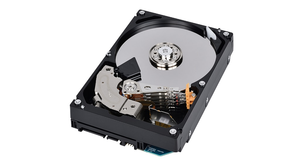 [MG08ADA600E] Toshiba MG08-D disco rigido interno 6 TB 7200 Giri/min 256 MB 3.5" Serial ATA III