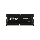 Kingston Technology FURY 16 GB 4800 MT/s DDR5 CL38 SODIMM Impact