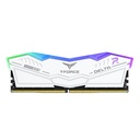 Team Group DELTA RGB DDR5 memoria 32 GB 2 x 16 GB 288-pin DIMM Data Integrity Check (verifica integrità dati)