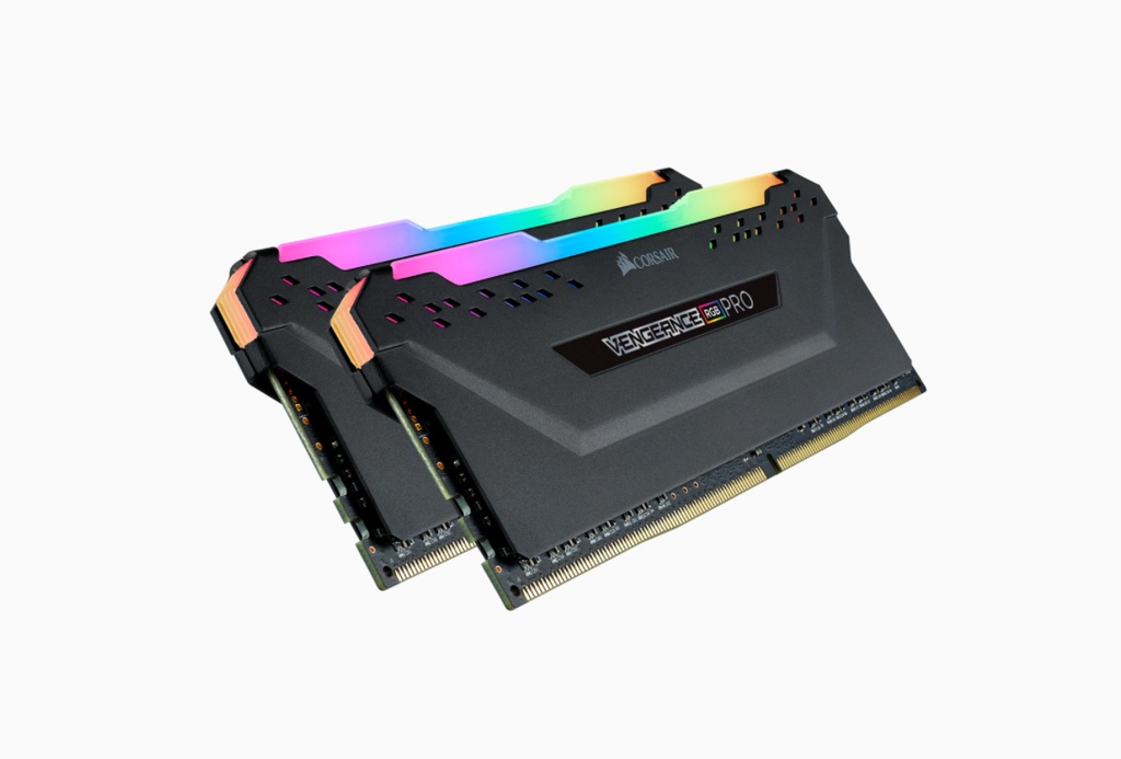 [CMW32GX4M2E3200C16] Corsair Vengeance RGB Pro memoria 32 GB 2 x 16 GB DDR4 288-pin DIMM