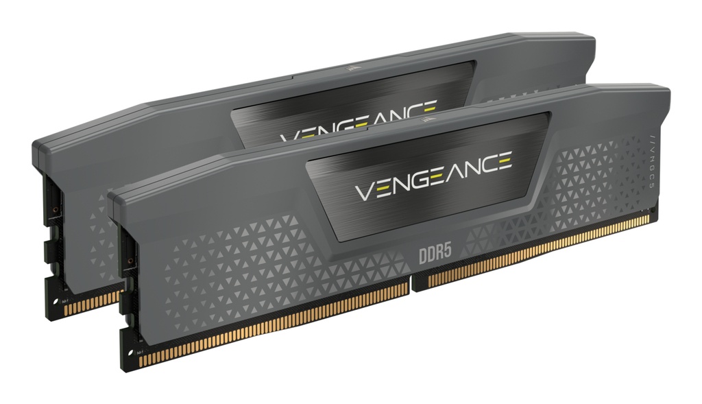 RAM Corsair Vengeance DDR5 64GB (2x32) 5200MHz CL40 AMD EXPO Grigio