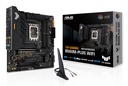 Scheda Madre Intel ASUS TUF GAMING B660M-PLUS WI-FI LGA 1700 Micro-ATX