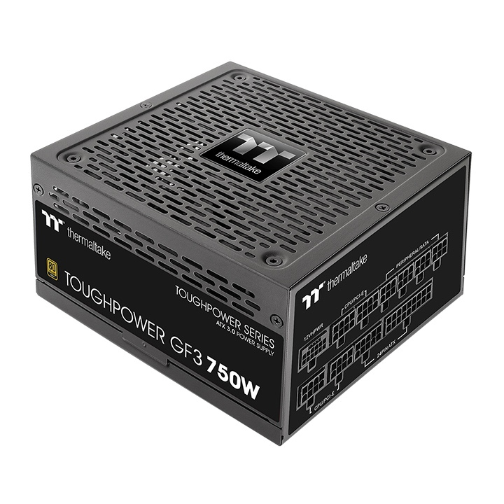 [PS-TPD-0750FNFAGE-4] Thermaltake Toughpower GF3 alimentatore per computer 750 W 24-pin ATX Nero