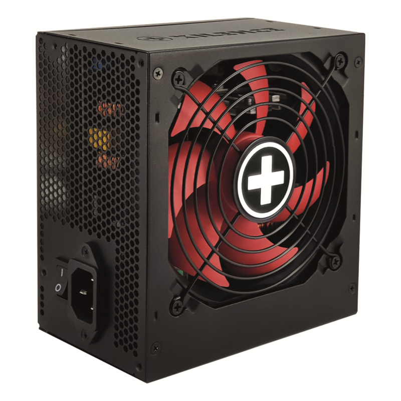 [XN215] Xilence Performance A+ XN215 alimentatore per computer 550 W 20+4 pin ATX ATX Nero